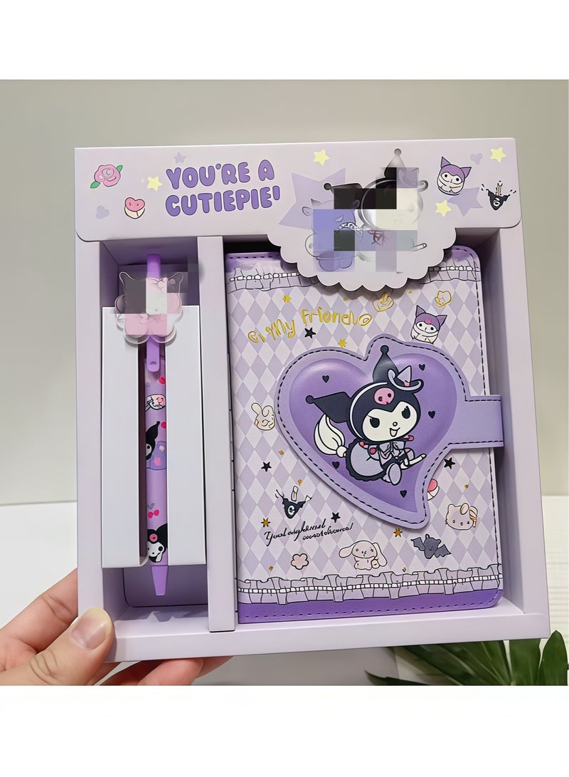 Kulomi Notebook And Pen Set - Image 2